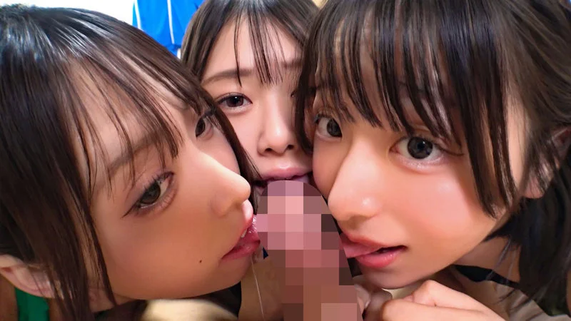 みこ＆なぎ＆かんな 無料サンプル画像(4) 【ヴイヴイシー】