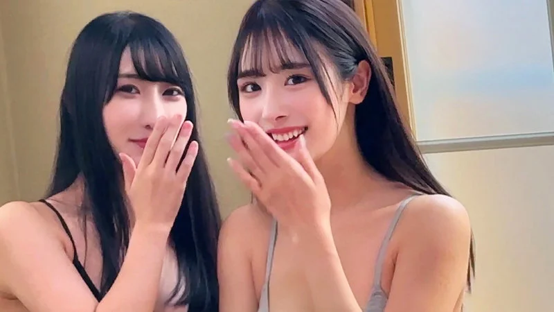 ゆいか＆みほ 無料サンプル画像(2) 【ヴイヴイシー】