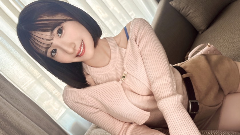 大人しめな見た目とは裏腹な快感の嬌声！大好きな正常位ではカラダをくねらせて何度もイキまくる！セックスになると豹変する姿は男の性衝動を加速させる！！ 【初撮り】ネットでAV応募→AV体験撮影 2550