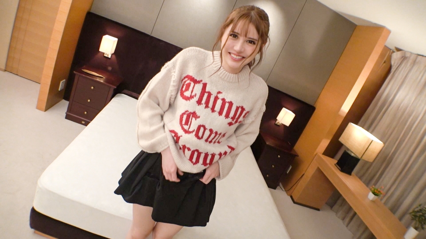 モデル級高身長美人がSEXしてなさすぎて我慢できず応募してきた！透き通るような白い肌、長い脚から滴る潮！敏感すぎる乳首で何度もイキまくり！ 【初撮り】ネットでAV応募→AV体験撮影 2586